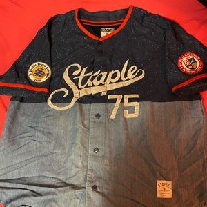 Stable World Renown Pigeon Brand Jersey